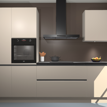 Kasjmier greeploze keuken Athene 64661