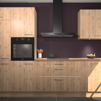 Madera natuur keuken Athene 65313