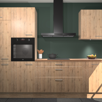 Madera natuur keuken Athene 65314