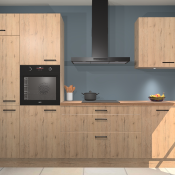 Madera natuur keuken Athene 65316