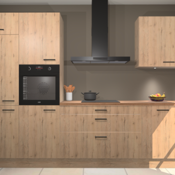 Madera natuur keuken Athene 65317