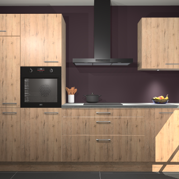 Madera natuur keuken Athene 65362
