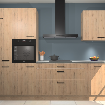 Madera natuur keuken Athene 65335