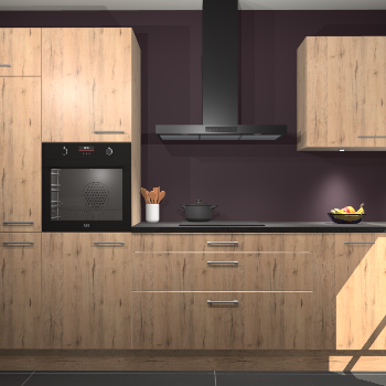 Madera natuur keuken Athene 65338
