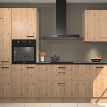 Madera natuur keuken Athene 65342