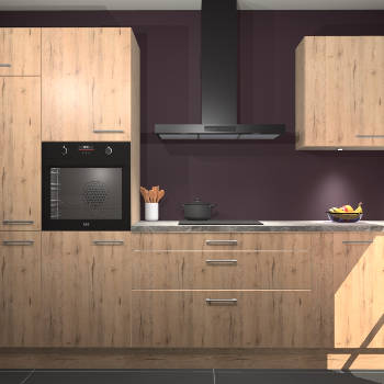 Madera natuur keuken Athene 65344