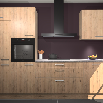 Madera natuur keuken Athene 65350