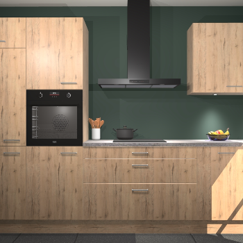 Madera natuur keuken Athene 65351