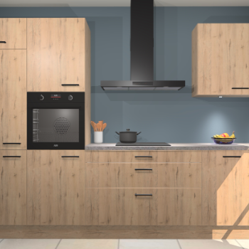 Madera natuur keuken Athene 65353