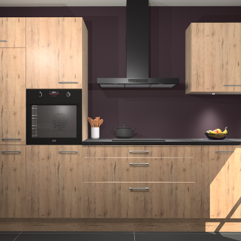 Madera natuur keuken Athene 65356