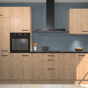 Madera natuur keuken Athene 65359