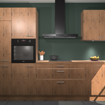 Astoria eiken keuken Athene 65516