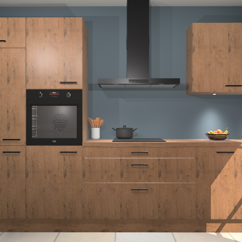 Astoria eiken keuken Athene 65518