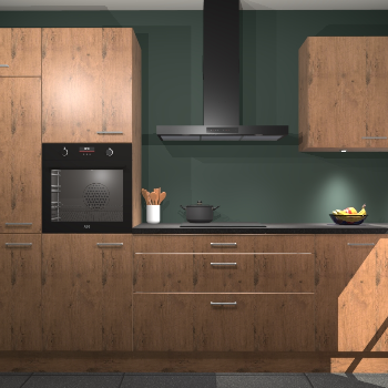 Astoria eiken keuken Athene 65537