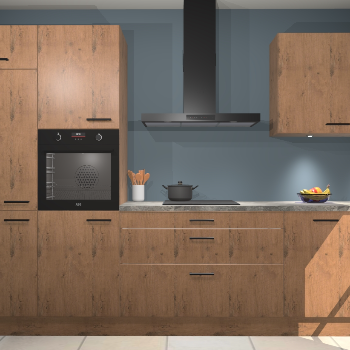 Astoria eiken keuken Athene 65547