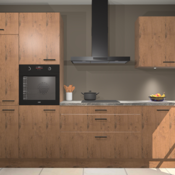 Astoria eiken keuken Athene 65548