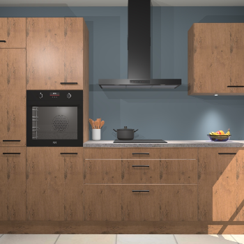 Astoria eiken keuken Athene 65553