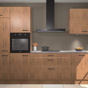 Astoria eiken keuken Athene 65554