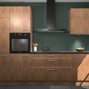 Astoria eiken keuken Athene 65557