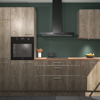 Cantaro eiken keuken Athene 65643