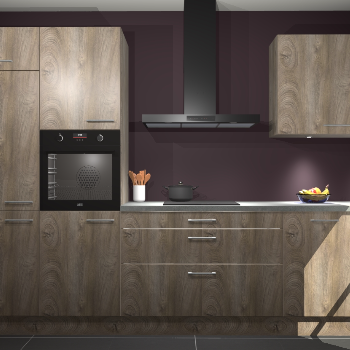 Cantaro eiken keuken Athene 65657