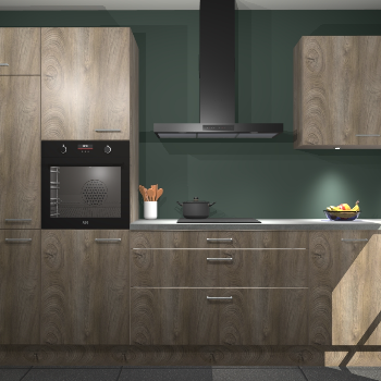 Cantaro eiken keuken Athene 65658