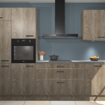 Cantaro eiken keuken Athene 65660