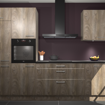 Cantaro eiken keuken Athene 65663