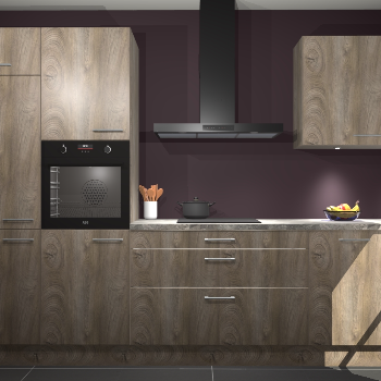 Cantaro eiken keuken Athene 65669