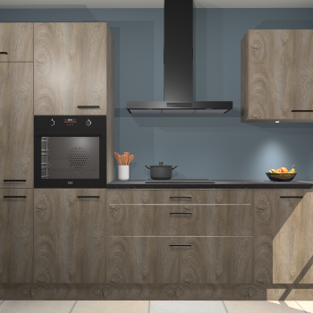 Cantaro eiken keuken Athene 65684