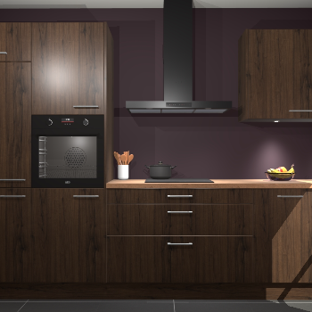 Noten keuken Athene 65776