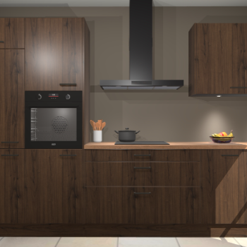 Noten keuken Athene 65783