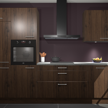 Noten keuken Athene 65795