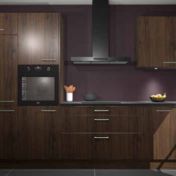 Noten keuken Athene 65801