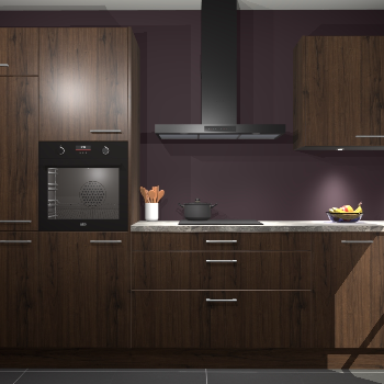 Noten keuken Athene 65807