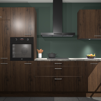 Noten keuken Athene 65808