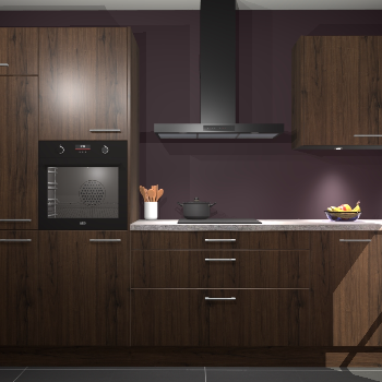 Noten keuken Athene 65813