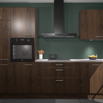 Noten keuken Athene 65814