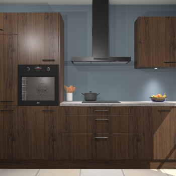 Noten keuken Athene 65816