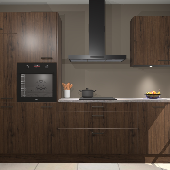 Noten keuken Athene 65817