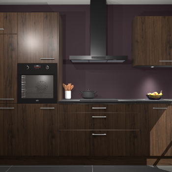 Noten keuken Athene 65819