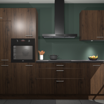 Noten keuken Athene 65820