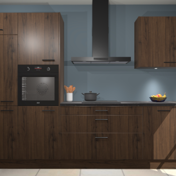 Noten keuken Athene 65822