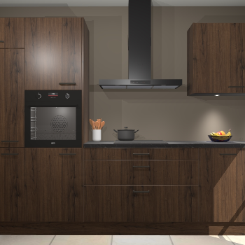 Noten keuken Athene 65823