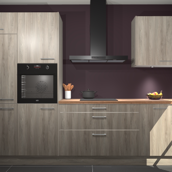 Vuren keuken Athene 65868