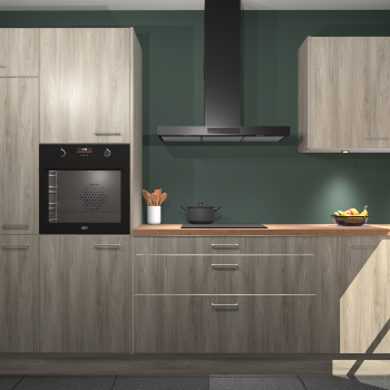 Vuren keuken Athene 65869