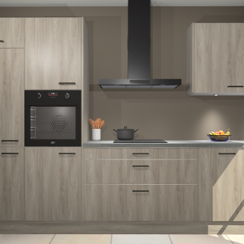 Vuren keuken Athene 65887