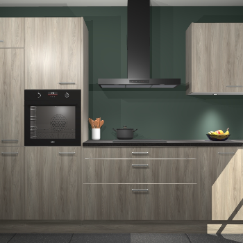 Vuren keuken Athene 65891