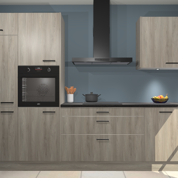 Vuren keuken Athene 65895