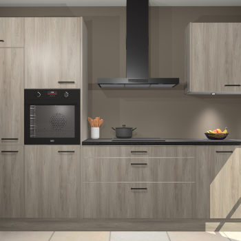 Vuren keuken Athene 65896